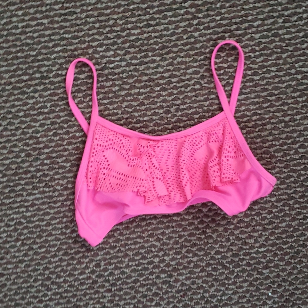Size 14 girls swim top
